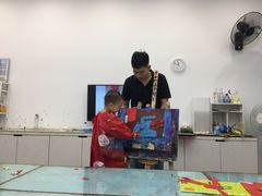 -蕃茄田艺术•美术绘画 •硬笔书法(滨江海威领界店)