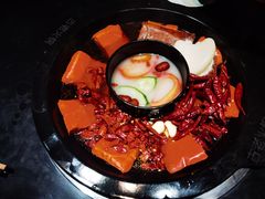 -重庆古老火锅