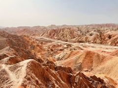 -张掖平山湖大峡谷