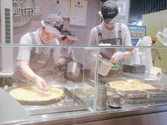 -煎饼道·新鲜现做(来福士店)