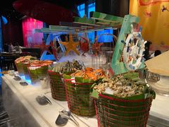 -西安W酒店·WEI全味西餐厅