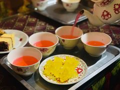 -百年老茶馆