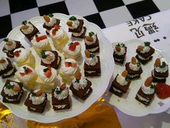 -遇见cake蛋糕(中泰华庭店)