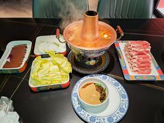 -京悦南门涮羊肉·羊蝎子火锅(田林路店)