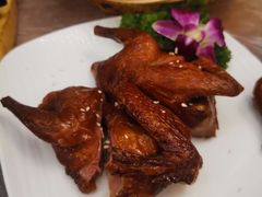 脆皮乳鸽-李记潮汕砂锅粥(营福路店)