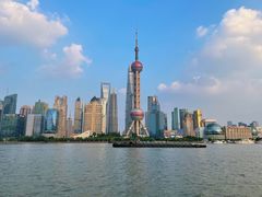 -北外滩滨江绿地