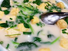 鸭血粉丝汤-江南苑精菜坊