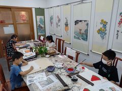 -秦汉胡同国学书院(天溢分馆)