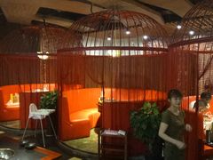 大堂-莽子老火锅(大坪店)