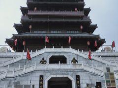 -西安汉城湖景区