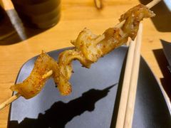 -腰子哥烤串(石佛营炫特店)