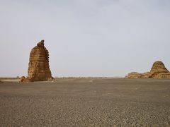 -敦煌雅丹国家地质公园