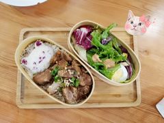 金牌猪软骨饭-猫小院猫主题餐厅(三里屯店)