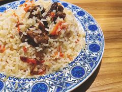 -胖老汉椒麻鸡清真新疆菜(西御街店)