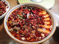 功夫毛血旺-付掌柜在成都·热炒砂锅集(金禾店)