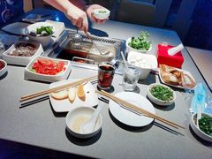 -海底捞火锅(银泰中心店)