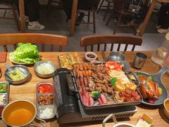 -TAIFORKS 大福食堂·山葵烤肉料理·拌饭(宝安店)