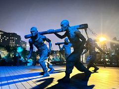 -运河游船(武林门码头)