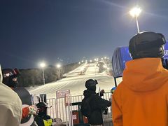 -东北亚滑雪场