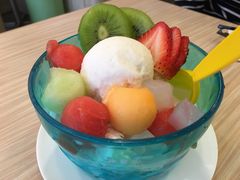 -许留山(梳士巴利道店)