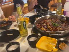 -味之绝热血美蛙鱼火锅(中坝店)