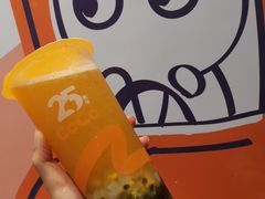 鲜百香双响炮-CoCo都可(西宸天街店)