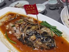 -老德州四合院·德州菜(天衢路店)