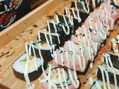 -都会尚膳·海鲜自助餐厅(重庆万豪酒店)