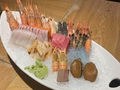 -松岛日本料理(汾江路店)
