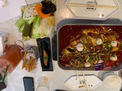 -鱼酷活鱼烤鱼(北美店)