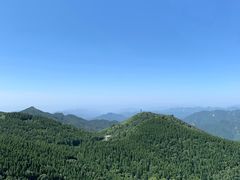 -驼梁风景区