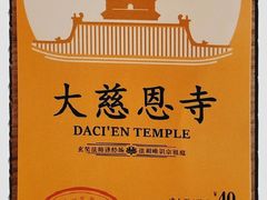 -大慈恩寺(大雁塔)