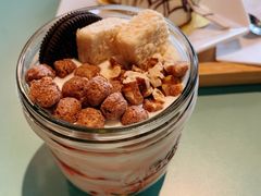 有意思酸奶-sugarman espresso素饮糖人高新咖啡工厂