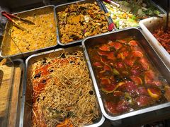-聚合鑫东北熏酱熟食麻辣面(长阳店)