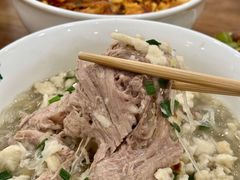 -老刘家永盛斋·传统泡馍(东关南街店)
