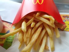 -麦当劳(百利广场店)
