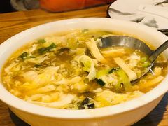 酸辣汤-方城小吃店