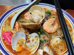 海鲜糟粕醋-三爷糟粕醋·鲜鱼汤·海南特色小吃(新华南路店)