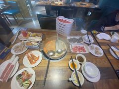 -蒙肥羊·酸汤潮牛·鲜牛肉火锅烤肉自助(岗顶店)