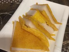 伦教糕-顺德新世界酒店·华美轩餐厅