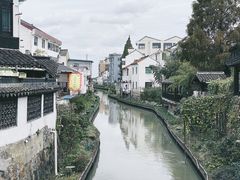-金山嘴渔村
