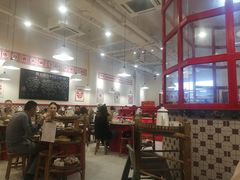 大堂-陳艳红火锅(港汇店)