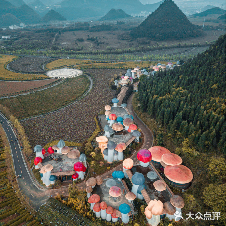 贵州小众旅游珍藏景点