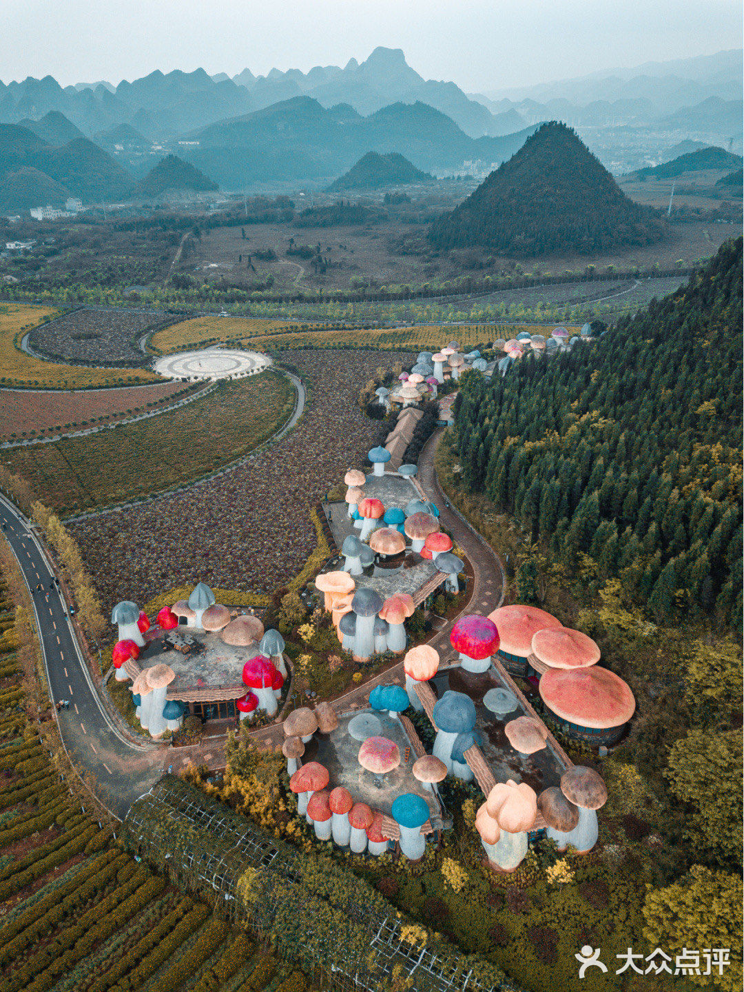 贵州小众旅游珍藏景点