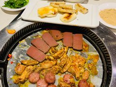 -么子烤肉(化龙池店)
