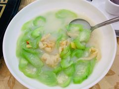 鱼肚鱼汤浸时瓜-潮喜竹溪荔湖酒家(荔枝湾店)