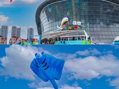 -海合安天津极地海洋公园