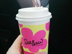 -Seesaw Coffee(上海国金中心店)