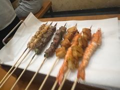 -烤五行·烧烤烤串(石佛营店)