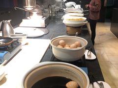 -武汉武昌威斯汀酒店-知味自助餐厅